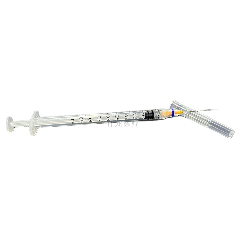 自毀型注射器 自毀型注射器