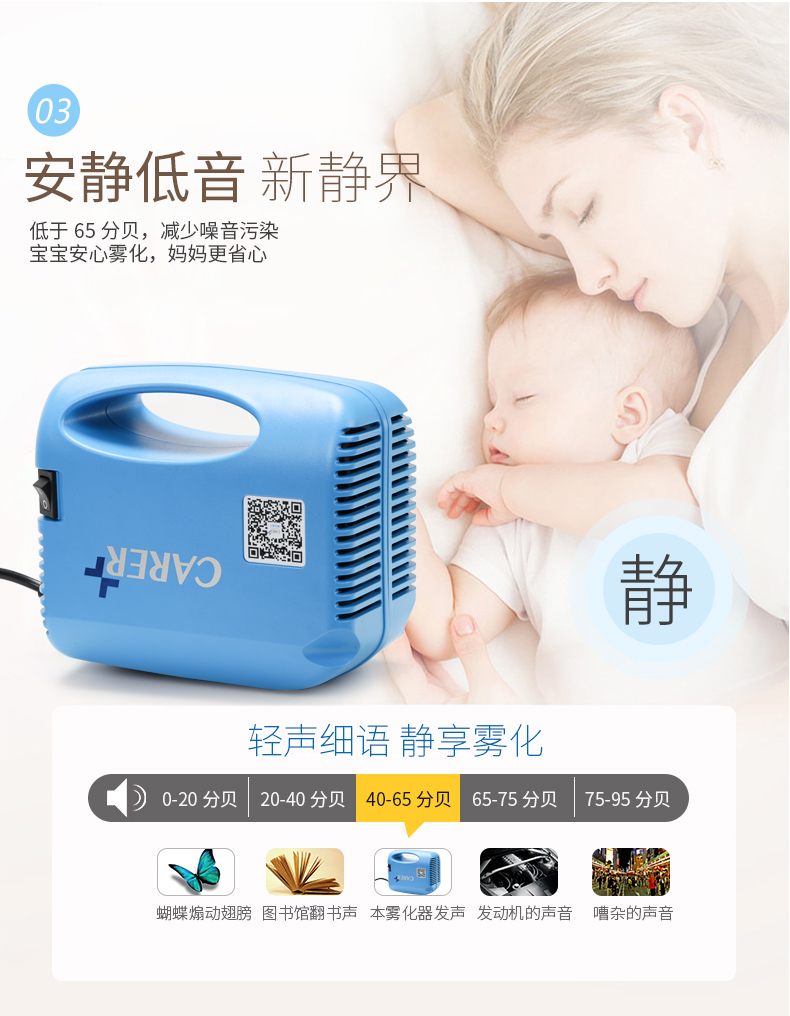 壓縮式霧化器