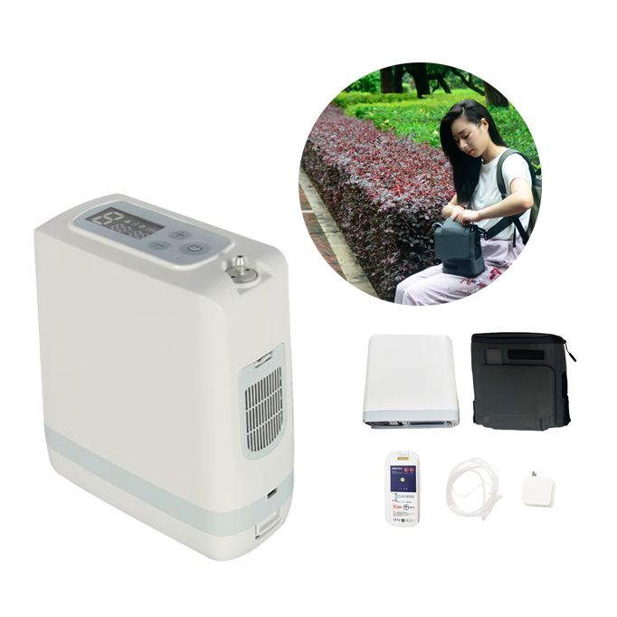 家庭便攜式制氧機(jī)