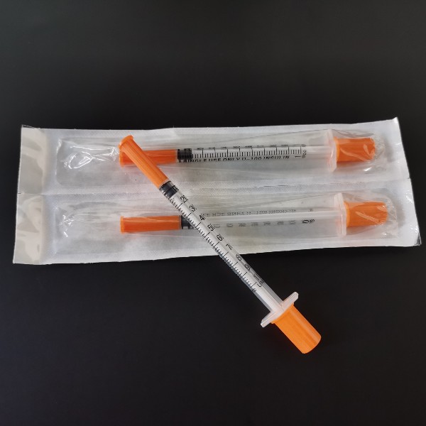 胰島素注射器