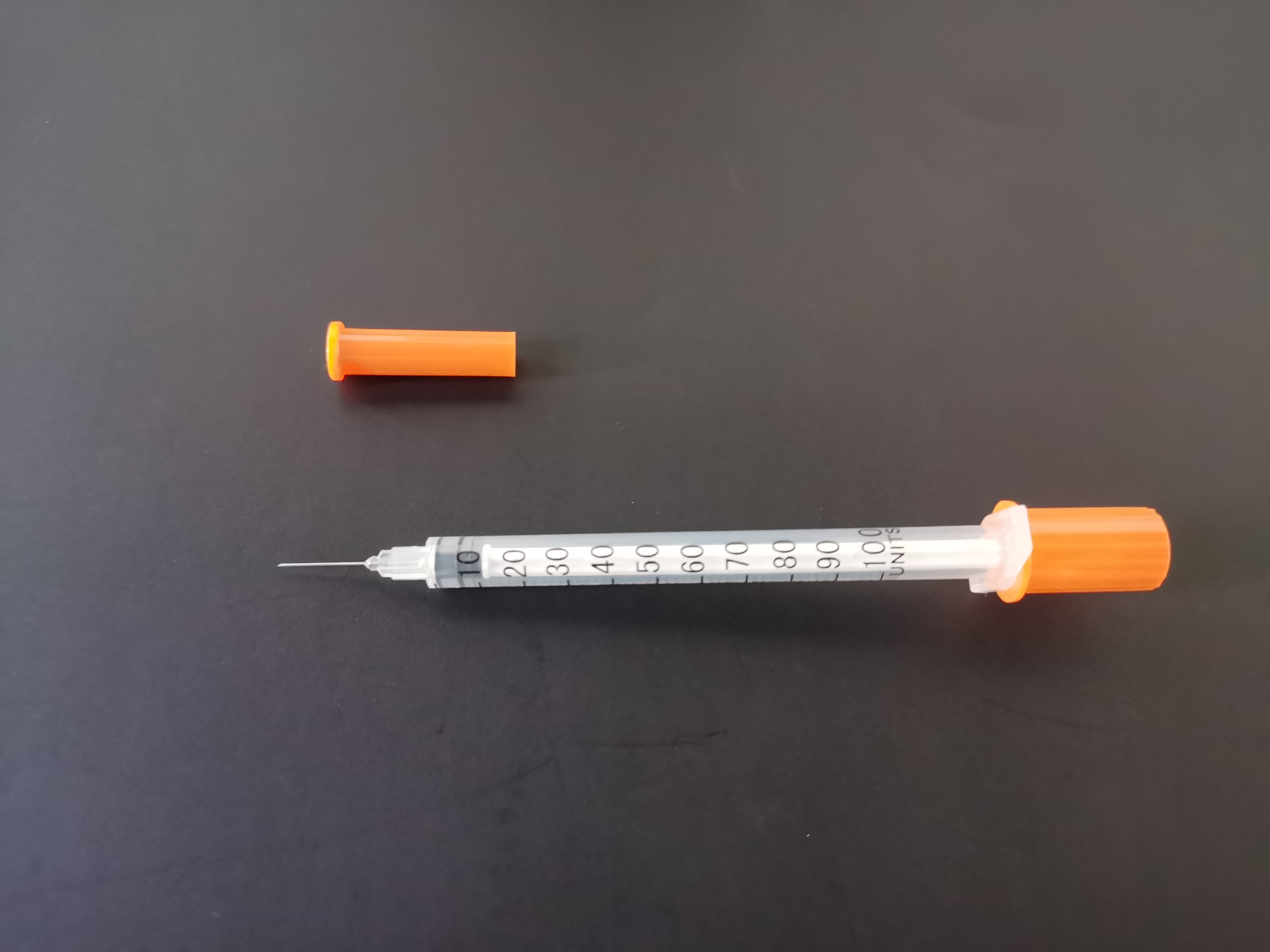 胰島素注射器