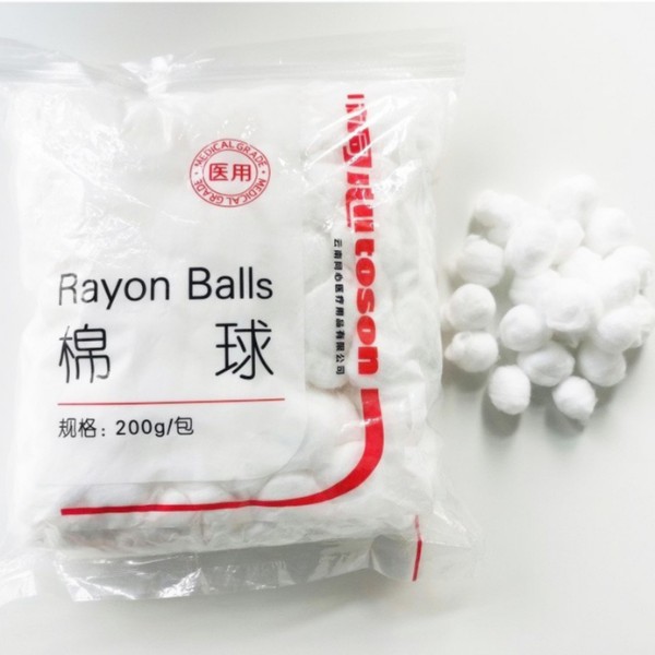 滅菌棉球