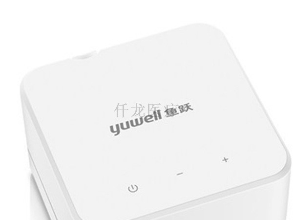 魚躍霧化器